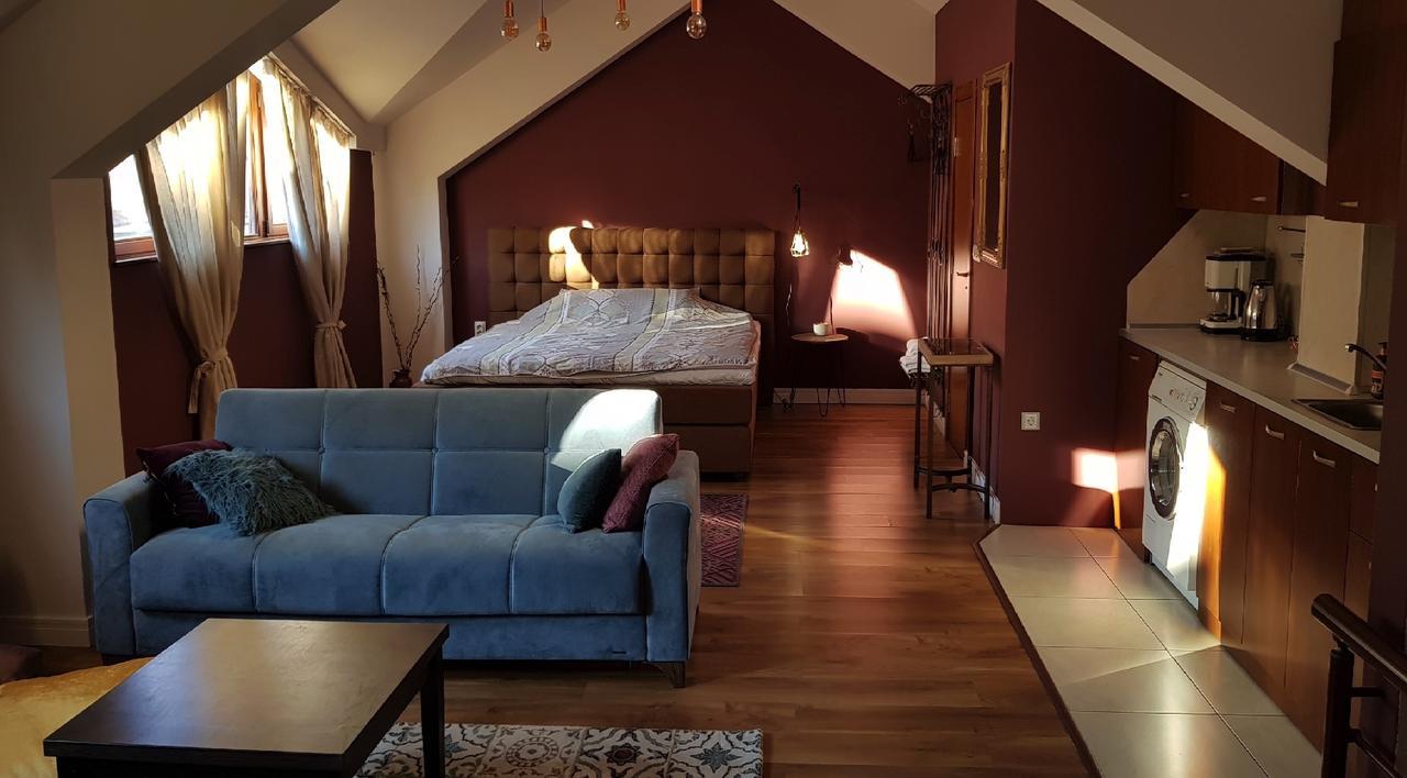 Studio Maison 3 Kapana Plovdiv Eksteriør billede