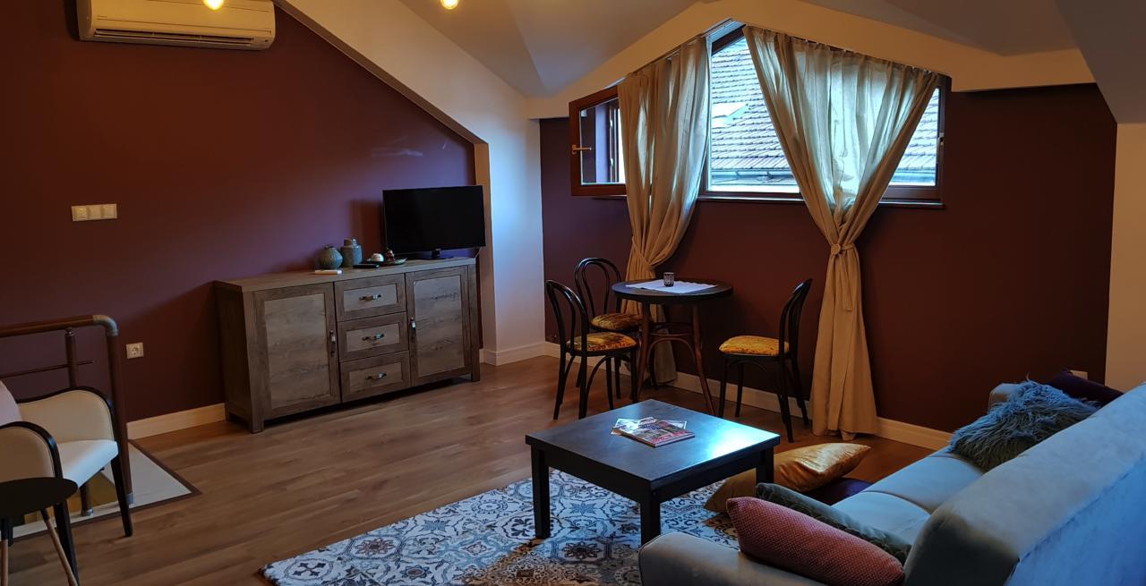 Studio Maison 3 Kapana Plovdiv Eksteriør billede