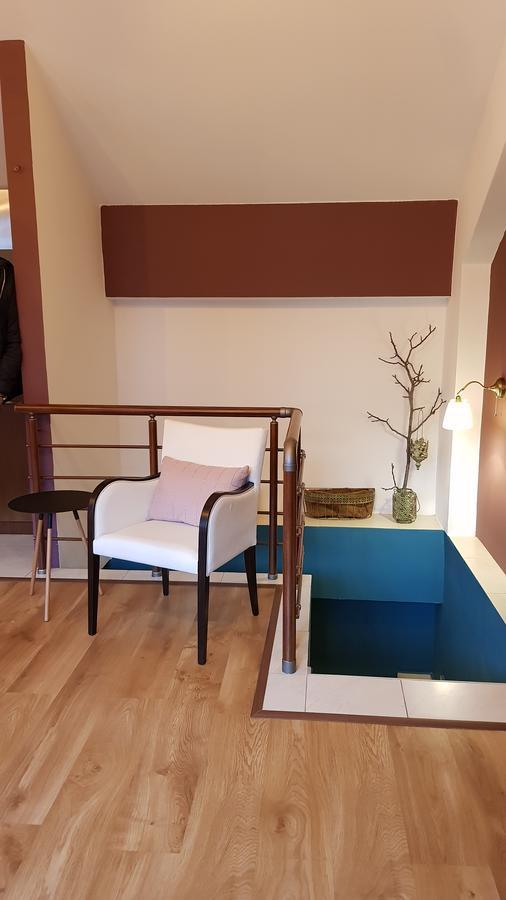 Studio Maison 3 Kapana Plovdiv Eksteriør billede