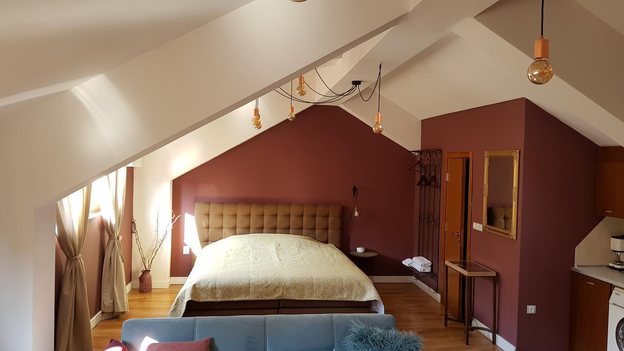 Studio Maison 3 Kapana Plovdiv Eksteriør billede